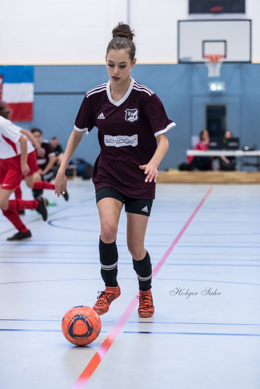 Bild 509 - wBJ Futsalmeisterschaft Runde 1